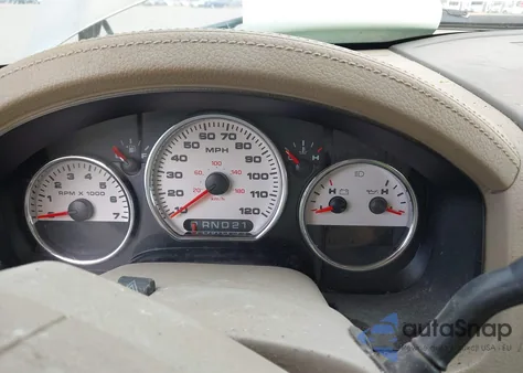 2004 Ford F-150 Fx4/Lariat/Xlt z USA, uszkodzony, nr VIN 1FTPW14594KC98017